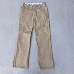 ディッキーズ　Dickies チノパン　ワークパンツ　ストレート　古着