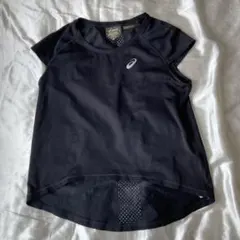 asics 半袖Tシャツ　Sサイズ　レディース