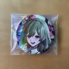 シクフォニ 缶バッジ オシカツ？ すち