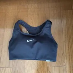 ナイキ　スポーツブラ　黒　S