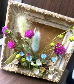 ハンドメイドお花