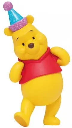 ディズニー クリスマスオーナメントくじ　くまのプーさん