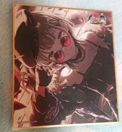 プロジェクトセカイ 小豆沢こはね Flyer! ミニ色紙 8枚セット - メルカリ