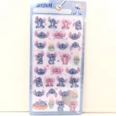 正規品　ボンボンドロップシール　スティッチ　ボンボンドロップ　ディズニー