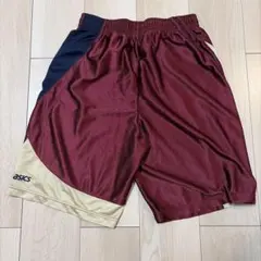 ASICS バスケットボールパンツ Lサイズ