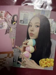 TEN The Story Goes On ポストカード チェヨン