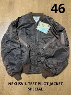 2025年最新】NEXUS7 MA-1・フライトジャケットの人気アイテム