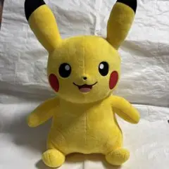 2025年最新】初期ピカチュウ ぬいぐるみ にっこりの人気アイテム