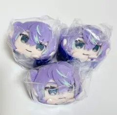 にじさんじ 極楽湯 もちころりん 星導ショウ マスコット ぬいぐるみ