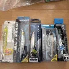 ルアーセット　コルトスナイパー etcのサムネイル