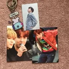 BTS j Hope 非公式グッズ