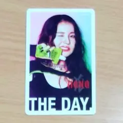 ボディメンテ THE DAY.キャンペーン 第１弾トレカ KOHARU HANA