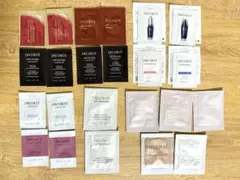 DECORTE サンプル23点セット