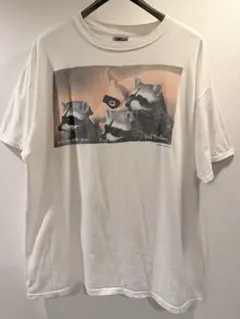 激レア 90s ONEITA XL ウィルブッラス アートT 身幅64