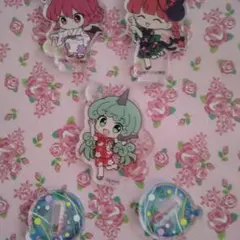 東方project　セリアで購入