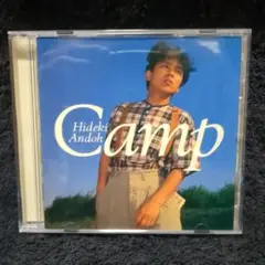 安藤秀樹 / Camp (廃盤CD)