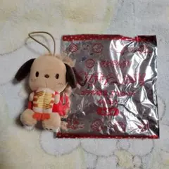 【ポチャッコ】はぴだんぶい　スシローコラボ　マスコット