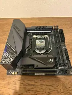 動作確認済 Z390 Taichi 9900k GAMER STORMクーラー - メルカリ