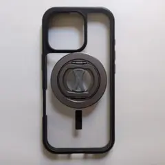 OtterBox REACT IPhone 16 Pro クリア/ブラック