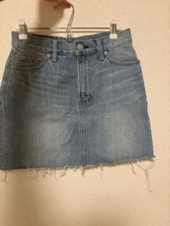 RODEO CROWNS デニムミニスカート M