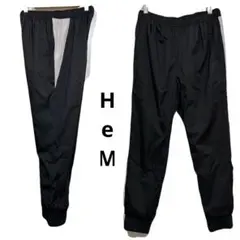 ★ HeM SPORTS イージーパンツ トラックパンツ スポーツウェア