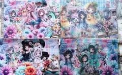 nene様 × mknyan's様 『honey baby』 　デザインペーパー