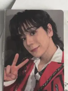 JO1 ラポスタ2025 トレジャーハント 豆原一成