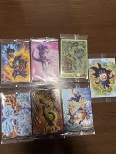イタジャガ ドラゴンボールvol9 7枚セット
