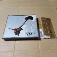 CD YMO アルバム コンプリート・サーヴィス