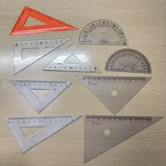 三角定規 分度器