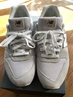 【美品】値下げ！New Balance 996 スニーカー　ニューバランス