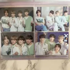 BTS ミニフォト ソウジュ sowoozoo ユニット