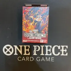 ワンピースカードゲーム スタートデッキ サボのサムネイル