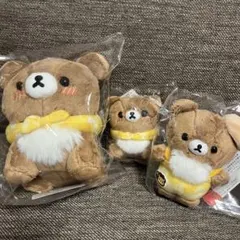 チャイロイコグマ はちみつたんけん隊 イベント会場限定 ぬいぐるみ 4