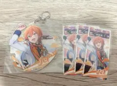 ふぁみくじ ジェルくん C賞 BIGアクリルキーホルダー