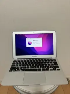 【箱有】MacBook Air (11-inch, Early 2015)