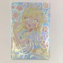 ひみつのアイプリ　アイプリ　映画　劇場版　入場者特典　サイン　パラレル　みつき