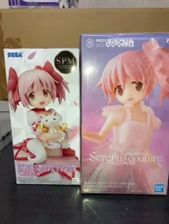 マギアレコード 魔法少女まどか☆マギカ外伝 SPF 鹿目まどか 6体セット
