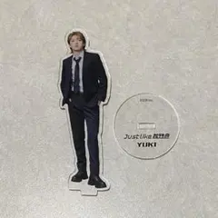 超特急 ユーキ くじラック アクリルスタンド