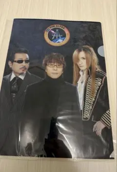 THE ALFEE 星空のCeremony クリアファイル - メルカリ