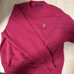 ajouter flow スウェット