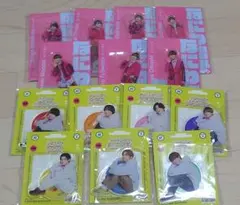 なにわ男子 アクリルスタンドまとめ売り