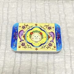 【未使用】コジコジ　トレーディング缶ケース　小物入れ