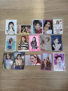 TWICE ナヨン トレカ