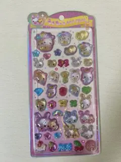 正規品　うるちゅるPOPSEAL フワフワらびちゃん