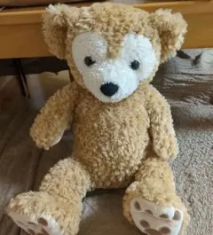 2012年　当時物　Duffy 　ダッフィー　旧Ｌ（現Мサイズ）