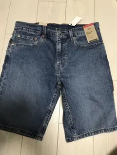 新品未使用　サイズ32定価6600円　Levi’s 405 ショートパンツ