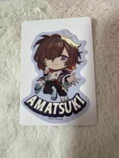 CR グミ 天月 ステッカー