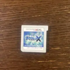 ポケットモンスターx