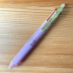 4色ボールペン フリクションボール4 グラデーションパープルのサムネイル